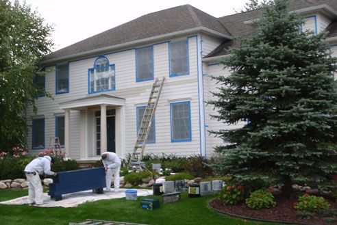 house painting