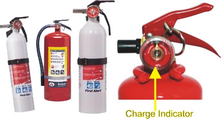 Fire Extinguishers